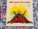 BOB MARLEY & THE WAILERS- Uprising Island 1980 US Promo Vinyl LP