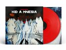 Radiohead Kid A Mnesia Red Vinyl 3 LP Limited Indie Exclusive NEW - US SHIPPING