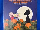 Vince Guaraldi It’s The Great Pumpkin Charlie Brown Pumpkin Patch Splatter Vinyl