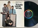 BEATLES YESTERDAY AND TODAY RARE 1966 2nd STATE BUTCHER COVER MONO WEST COAST LA