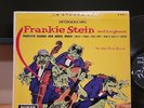 1964 Frankie Stein And His Ghouls Monster Sounds And Dance Music Vinyl Record LP