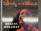 Billie Holiday on Verve 8197.