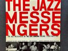 JAZZ MESSENGERS Vol 1 BLUE NOTE LP 1507 Mono DG RVG Ear Lex Flat Frame OG 1st