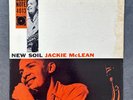 JACKIE McLEAN New Soil BLUE NOTE LP 4013 Mono DG RVG Ear OG 1st Archive