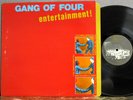 Gang Of Four Entertainment UK Original Near Mint