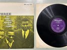 ROY HAYNES PHINEAS NEWBORN PAUL CHAMBERS-We Three-LP NEW JAZZ NJLP 8210 DG MONO