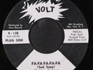 OTIS REDDING: fa-fa-fa-fa-fa / good to me VOLT 7