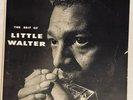 The Best of Little Walter Chess LP 1428 ORIGINAL BLACK LABEL BLUES 1st Press