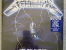 Metallica – Ride The Lightning Vinyl LP
