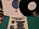 SURGERY WITHOUT RESEARCH Test Pressing LP gbh crass subhumans conflict exploited