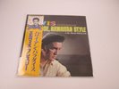 Elvis Presley Paradise, Hawaiian Style RCA RPL-2020 with OBI Japan LP Vinyl