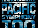 Transformer 2 - Pacific Symphony Too - Used Vinyl Record 12 - T1034z