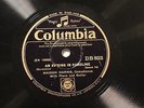 JAZZ MARION HARRIS An Ev'ning In Caroline ENGCOLUMBIA 822  EE-