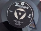 Roy Hall - Three Alley Cats / Diggin' The Boogie - UK Brunswick RARE ROCKABILLY