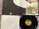 Led Zeppelin II LP UK orange/green Atlantic gfld 1970’s press EX ALLEN