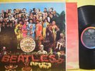 The Beatles Sgt. Peppers w/ Insert MONO LP