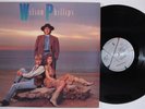 WILSON PHILLIPS Self Titled SBK K1-93745 LP VG+ r