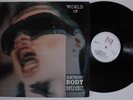 WORLD OF ELECTRONIC BODY MUSIC Various Artists ANTLER LP belgium r