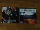QUEEN - Silver Salmon :   RARE TRACKS 1971-77  French  PLUS BONUS LIVE VINYL