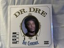DR. DRE 2LP Vinyl THE CHRONIC 2023 INTERSCOPE  B0037603-01 M/M Reissue