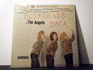 THE ANGELS LP My Boyfriend's Back 1963 Smash mono  vinyl