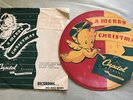 Vintage 1945 CAPITOL RECORDS XMAS GREETINGS 8