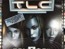 TLC Fanmail Double Vinyl LP Record 1999 VG+