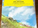 Joe Hisaishi A Symphonic Celebration LP Studio Ghibli Films of Hayao Miyazaki