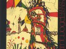 SCHICKERT, Gunter - Samtvogel (remastered) - limited hand-numbered red vinyl 12