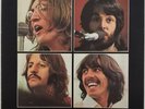 The Beatles LET IT BE USA 1970 Apple AR 34001 LP 33 1st US Press red apple EX/EX