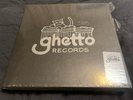 The Story Of Ghetto Records (Vinyl) Box Set 7LP Sealed Joe Bataan VMP Limited