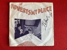 The Adverts  My Place 7' Single (Autographed by TV Smith)