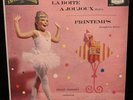 LONDON Blueback CS 6079 DEBUSSY La Boite a Joujoux & Printemps - ANSERMET WB DG