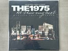The 1975 At Their Very Best: Live From MSG Clear Translucent Vinyl 2LP Near Mint