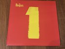 The Beatles Number 1 Greatest Hits Vinyl 2 Records