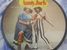 AUNTY JACK Farewell Aunty Jack 7'' Picture Disc 45 Grahame Bond ABC FREE OZ POST
