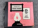 LEFTY FRIZZELL Songs Of Jimmie Rodgers 4x10