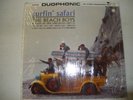 The Beach Boys LP CAPITOL 1808 Surfin' Safari Stereo SHRINK Duophonic
