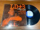 Lou Donaldson with The Three Sounds – LD+3 - VG+ Blue Note 1961 Press