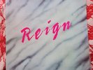 REIGN. S/t. Australian hard rock Private Pressing Lp.