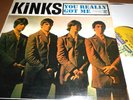 KINKS - YOU REALLY GOT ME - REPRISE R-6143
