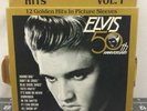 Elvis Presley Golden Singles Volume 1 - 50th Anniversary Box Set