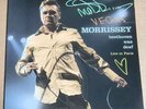 MORRISSEY Las Vegas 2024 Beethoven Was Deaf Live Vinyl Autographed Record W/BAS