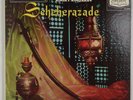 RIMSKY-KORSAKOV: Scherherazade Ansermet London CS 6018 Blueback 2E/2E Vinyl LP