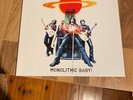 Monster Magnet Monolithic Baby First Press Vinyl Stoner Rock