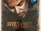 BRUCE SPRINGSTEEN – DEVILS & DUST - WE ARE VINYL 2XLP - TORN SHRINK WRAP - NEW J