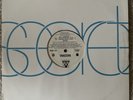 Madonna Lp 12” Secret Remixes Vinyl 1994 Gold Stamp promo Maxi Single