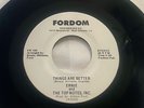 Ernie And The Top Notes - Dap Walk. Classic Funk 45 Repress.