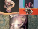 Whitesnake - 3 LP LOT.  Snakebite, Trouble, AND Lovehunter  NICE