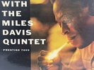 Miles Davis Quintet – Steamin' With The Miles Davis Quintet 1961 Mono7200 VG+/VG